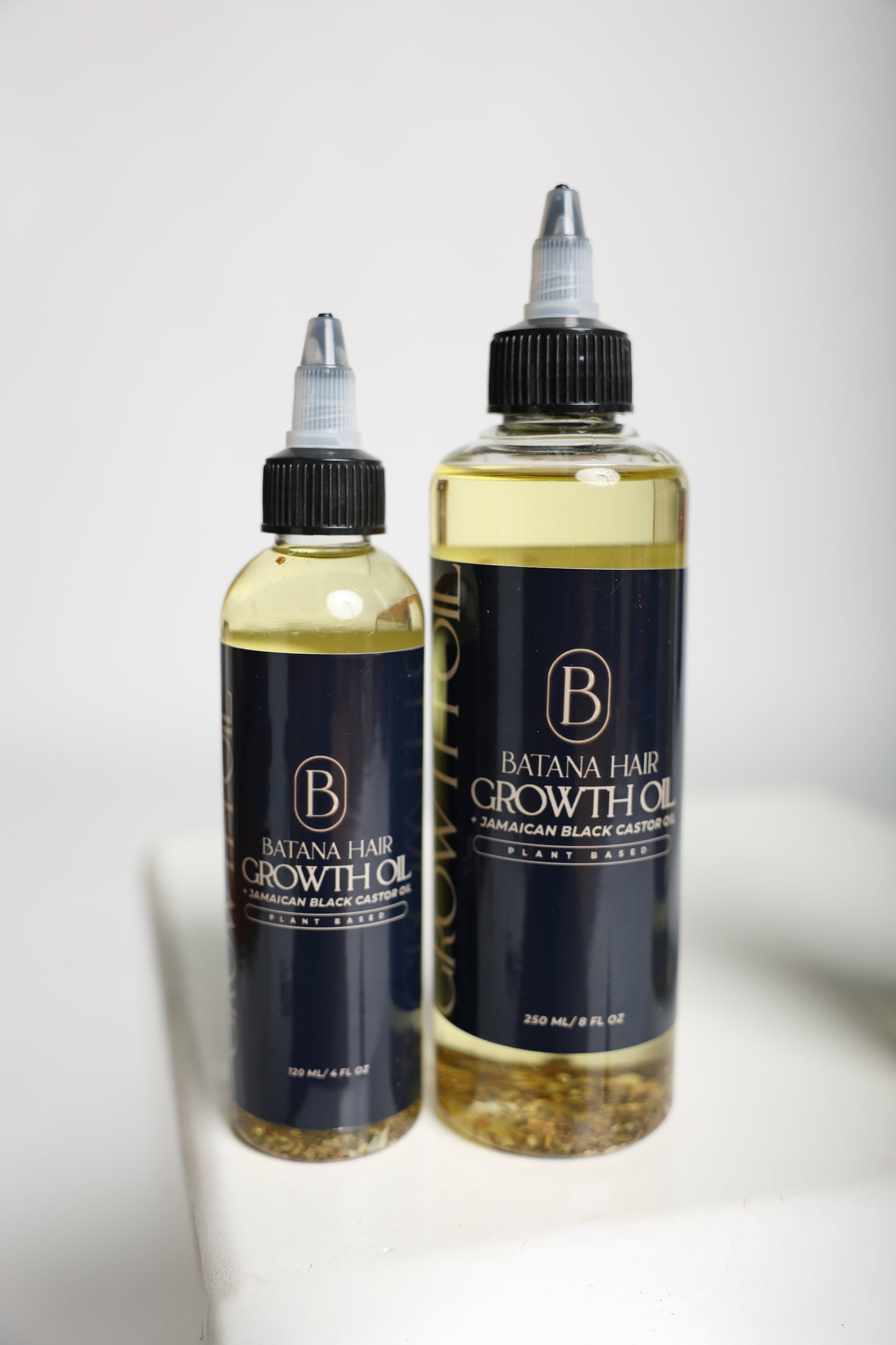 Batana Hair Growth Oil + Jamaican Black Castor Oil