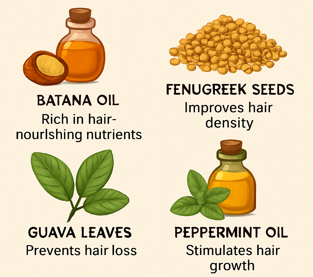 Batana Hair Growth Oil